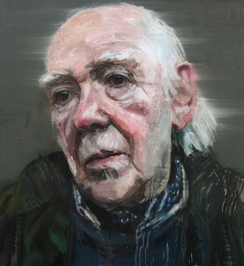 irish artist screaming popes