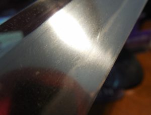 Metal graining